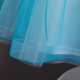 thumbnail image 5 of Vestido de princesa de encaje sin mangas para niña pequeña, ropa de cosplay para fiesta, 5 of 8