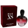 Black XS by Paco Rabanne Eau De Parfum Spray (New Packaging) 2.7 oz for Female