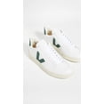 thumbnail image 3 of Zapatilla Veja V-12 para hombre extra blanca/Chipre talla 6 EE. UU., 3 of 6