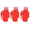 thumbnail image 4 of Bgsha 3pcs Vacuum Cleaner Tool Brush For Xiaomi For Conga For Ecovacs For Deebot For Robot Vacuum Cleaner Parts Clean Brush Accessory, 4 of 10