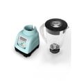 thumbnail image 3 of Licuadora Blueware 550 Watts Vaso Plastico 1.6 Lts Verde Menta, 3 of 3