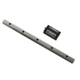 thumbnail image 5 of Linear Guide Rail Linear Bearing Slider Kit Ball Bearing Steel Block for 3D Printers and CNC Parts 300mm, 5 of 5