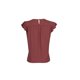 thumbnail image 2 of Blusa Mujer Lisa Manga con olanes Palo de Rosa Castalia  953-130, 2 of 2