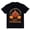 Black-7, variant on Thanksgiving T-Shirt: Festive Turkey Day Design with Patchwork Turkey Graphic and Autumn Holiday Print – Casual Short-Sleeve Shirt