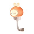 thumbnail image 1 of Night Lights Plug Into Wall, 2.95*9.84 Inch Color Changing Night Light for Kids, LED Nightlight with Dusk to Dawn Sensor Dimmable Brightness Light for Bathroom Decor, Children Room, Gift, 1 of 9
