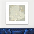 thumbnail image 3 of Giant Art 36x36 Sea Coral I Matted and Framed in Multi-Color, 3 of 3