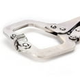 thumbnail image 5 of Alloy Steel C Clamp Vise Grip Locking Welding Quick Pliers Wood Tenon Locator, 5 of 5