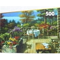 thumbnail image 3 of Puzzle Sure-Lox Keepsakes, 2 500 piezas de largo, cabaña, porche y canoa de montaña, 3 of 7