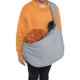 thumbnail image 2 of Transportín para mascotas con blandos para perros y , accesorios para acampar, bolsa de transporte, bolsa de transporte, pechera, Baoblaze Bolsa de viaje para mascotas al aire libre, 2 of 8