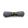 thumbnail image 2 of Les chiffons de nettoyage polyvalents sans bord en microfibre Auto Drive, pour auto, lot de 10, couleurs assorties, 2 of 8