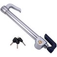 thumbnail image 1 of Blueshyhall Universal Pedal Lock Anti-Theft Extendable Double Hook Car Clutch Brake Lock, 1 of 5