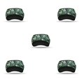 thumbnail image 2 of Sonducket Diademas Unisex Invierno Cómodo Vellón Elástico Protección para la cabeza Esquí Deporte Calentadores para los oídos Bandas para el cabello Type2 NO2, 2 of 6