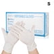 thumbnail image 2 of Guantes de nitrilo, guantes de seguridad desechables de nitrilo de 100 piezas, guantes de seguridad, características líderes en su clase, 2 of 9