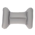 thumbnail image 1 of Inflatable Air Pillow, Reduce Pain Soft H Shape Soft Inflatable Pillow Ergonomic Support Portable  for Feet for Head, 1 of 8