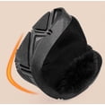thumbnail image 2 of Women's Faux Fur Lined Slipper - Plush House Shoes for Comfort | Indoor/Outdoor House Slippers, 2 of 7