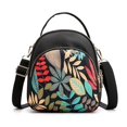 thumbnail image 1 of Bolso de tela Oxford para mujer, moderno, cruzado, multiusos, de nailon, minibolso pequeño para hombro, de mano, 1 of 6