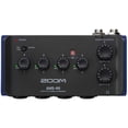 thumbnail image 2 of Interfaz de audio Zoom AMS-44 4x4 USB-C con filtro Kellopy Pop, 2 of 7