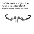 thumbnail image 3 of 1Pair Motorcycle Guard Handguards Accessories Replacement for Replacement for S1000RR S1000RR 2019-2022 Repair Fittings Maintenance Upgrade Titanium Color, 3 of 9