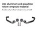 thumbnail image 4 of Protectores de arco Kenally 1 Par Embrague de freno Color titanio, 4 of 6