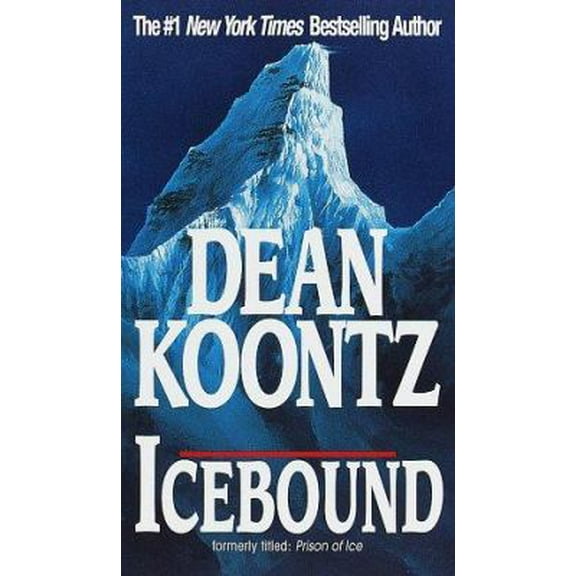Pre-Owned Icebound (Unknown) 0345384350 9780345384355