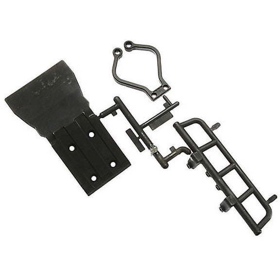 Proline 400503 PRO-MT 4x4 Replacement Rear Bumper PRO400503