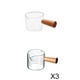 thumbnail image 1 of 2 Tazas Medidoras de Espresso con de , Coctelera de Un, 1 of 9