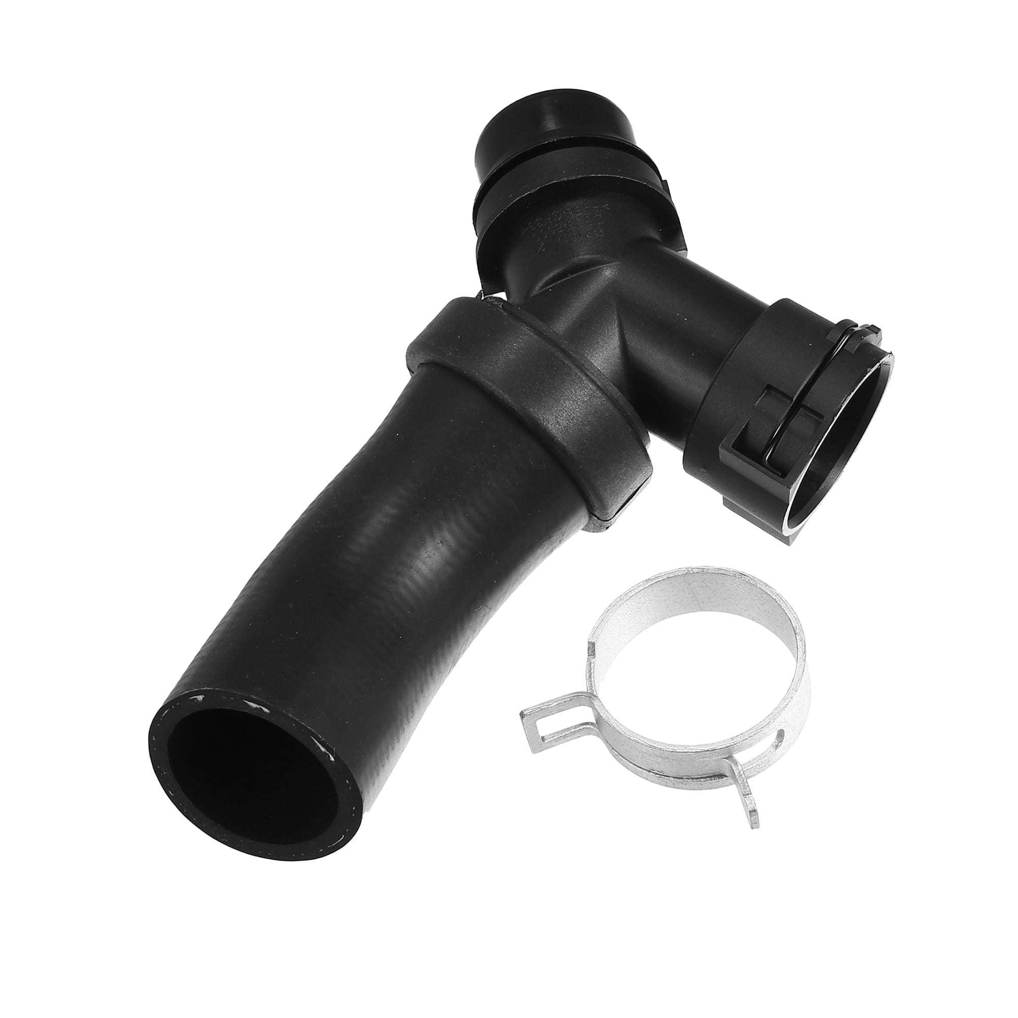 Coolant Hose T Shape Connector Set DR3Z8566A BR3Z8566B for Ford F