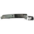 thumbnail image 1 of Manija Puerta Exterior Nissan X-Trail 2008 A 2014 Izquierda Delantera Cromado Generica, 1 of 4