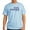Light Blue, variant on CafePress - Evil Empire, The Bronx, New Y Light T Shirt - Men's Classic Graphic T-Shirt