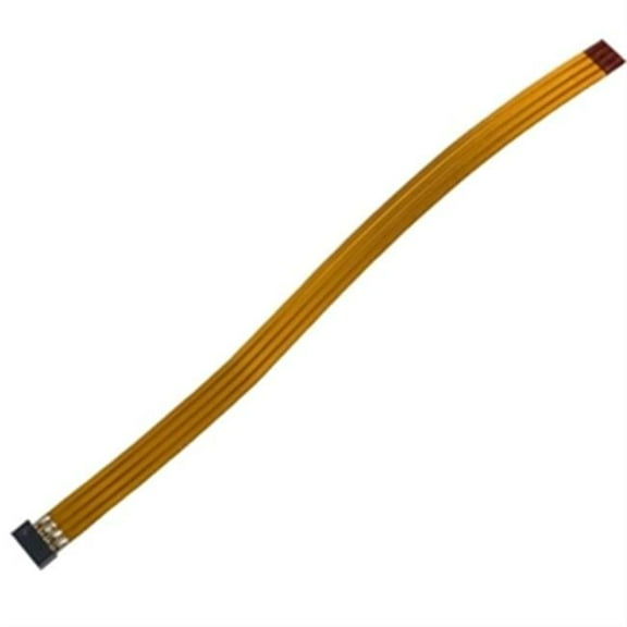 Jesco Lighting DL-FLEX-RGBW-CC6 6 in. Flexible RGBW Middle - Connector