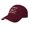 Crimson, variant on Soscooter God Bless America Patriotic Sandwich Baseball Cap, USA 250th Anniversary Independence Day Hat,Adjustable - black