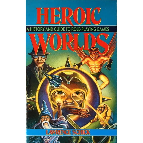 Heroic Worlds, (Paperback)