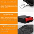 thumbnail image 3 of 2 PCS Design Universal Fixing Straps, Universal Seatbelt Kit (14.17 inch), 3 of 5
