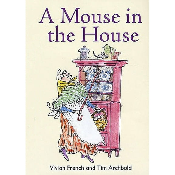 Redstarts: Mouse in the House (Paperback)