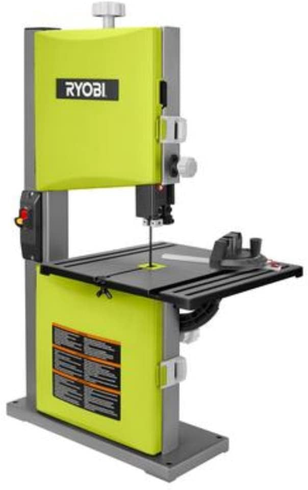 Ryobi BS904G 2.5 Amp 9 in. Band Saw