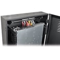 thumbnail image 3 of 4U WALL MOUNT RACK ENCLOSURE, 3 of 5