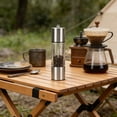 thumbnail image 3 of RKSTN Pepper Grinder 8 Inch Large, 3 of 4