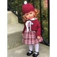 thumbnail image 2 of MBD®  - January Dreaming Outfit Fits 18 Inch  Dolls- 18 Inch Doll Clothes, 2 of 4