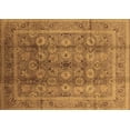 thumbnail image 1 of Ahgly Company Indoor Rectangle Oriental Brown Traditional Area Rugs, 6' x 9', 1 of 4