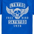 thumbnail image 3 of Lynyrd Skynyrd - Free Bird - Toddler & Youth Short Sleeve Graphic T-Shirt, 3 of 5
