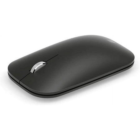 Microsoft - Modern Mobile Wireless BlueTrack Mouse - Black