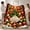 color5, variant on Rdsfhsp Snowman Winter Holiday Soft Flannel Throw Blanket, Ultra Soft Plush Fleece Blanket for Couch Sofa Bed, Cozy Christmas Blanket for Bedroom, Living Room and Seasonal Decor 50"x40"