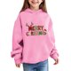 thumbnail image 3 of Sudaderas con capucha para niños y niñas, sudaderas navideñas con capucha para niños medianos y grandes, camisetas de manga larga, sudaderas para niños, 3 of 3