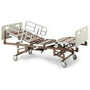 Invacare BAR750 Full-Electric Bariatric Hospital Bed