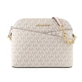thumbnail image 1 of Bolsa Crossbody Michael Kors Dome Vainilla Rosa Original, 1 of 5