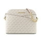 thumbnail image 1 of Bolsa Crossbody Michael Kors Dome Vainilla Rosa Original, 1 of 5