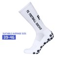 thumbnail image 2 of Calcetines 6 pares de calcetines deportivos para correr al aire libre, calcetines elásticos, calcetines atléticos de fútbol, calcetines antideslizantes con empuñaduras, 2 of 7