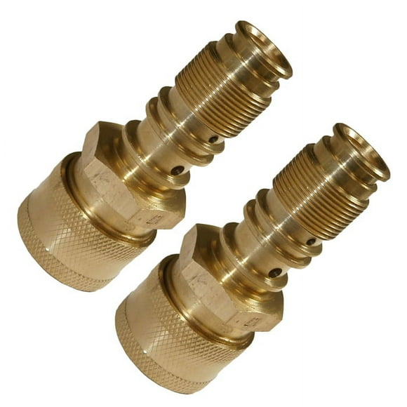 Dewalt 2 Pack Of Genuine OEM Replacement Connectors # 5140130-25-2PK