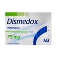 thumbnail image 1 of Dismedox 75 mg 14 cápsulas, 1 of 2
