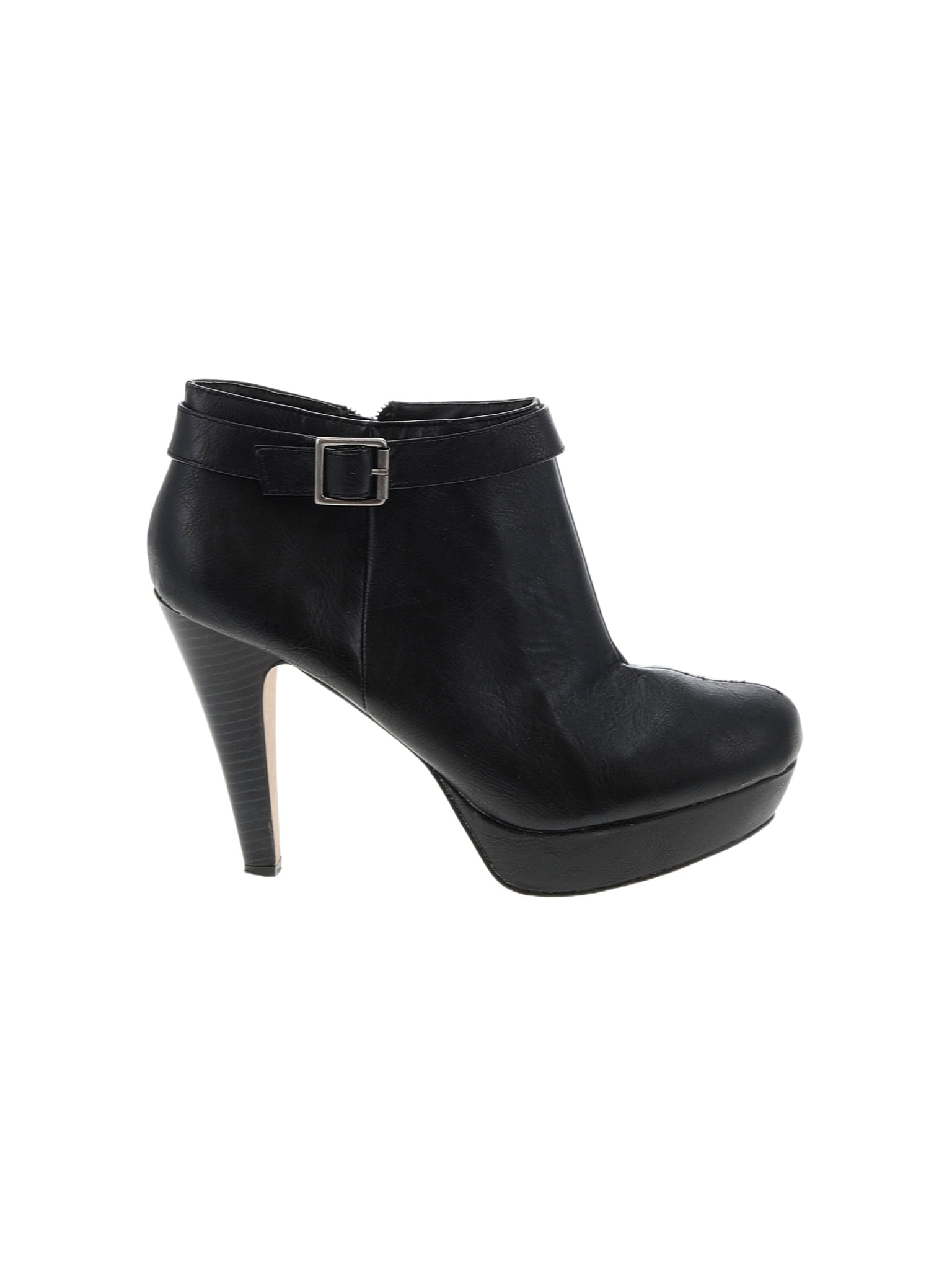 PreOwned Madden Girl Women's Size 10 Ankle Boots